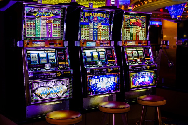 Technology Integration in Casinos