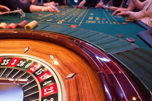 Sustainability in Casinos